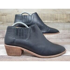 Madewell The Myles Bootie Size 9.5